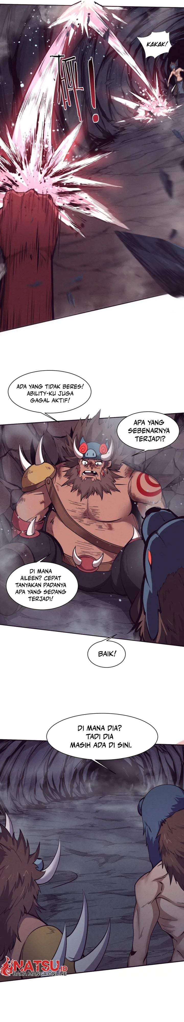 Evolution Frenzy Chapter 146