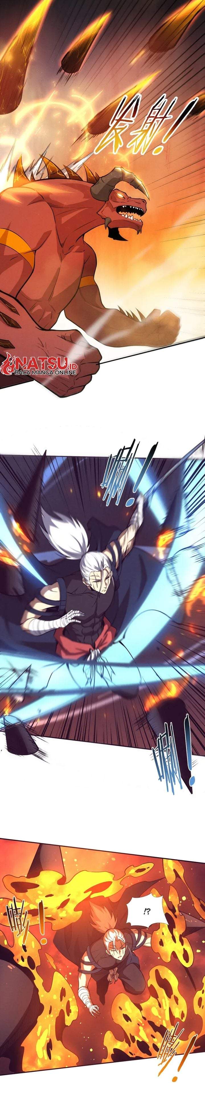 Evolution Frenzy Chapter 146