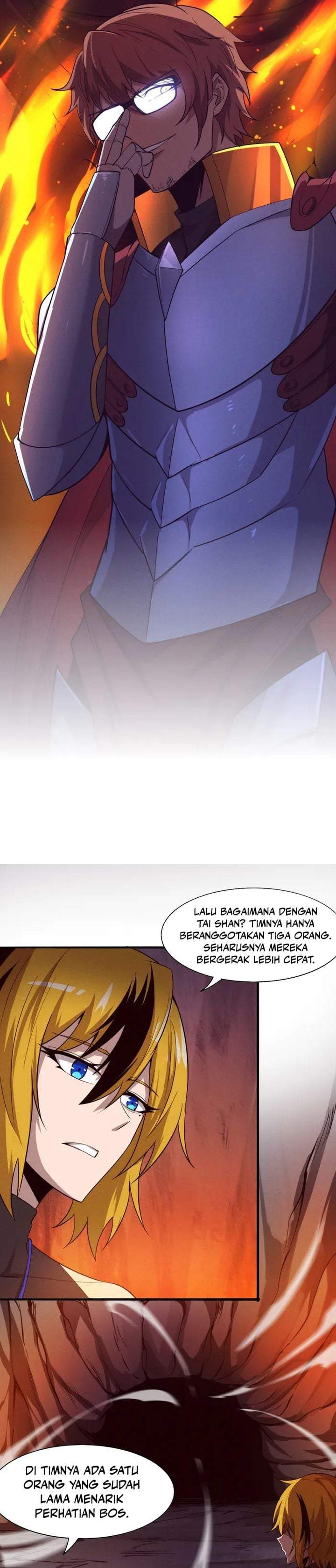 Evolution Frenzy Chapter 146