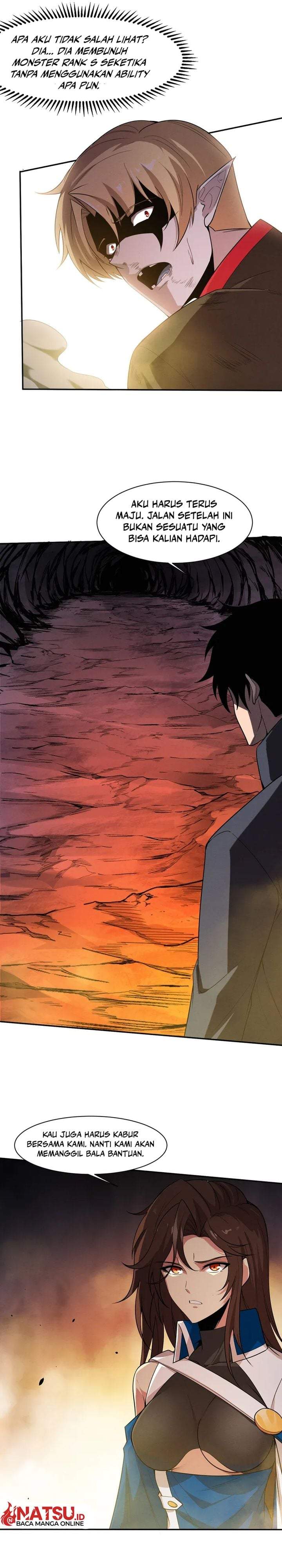 Evolution Frenzy Chapter 147