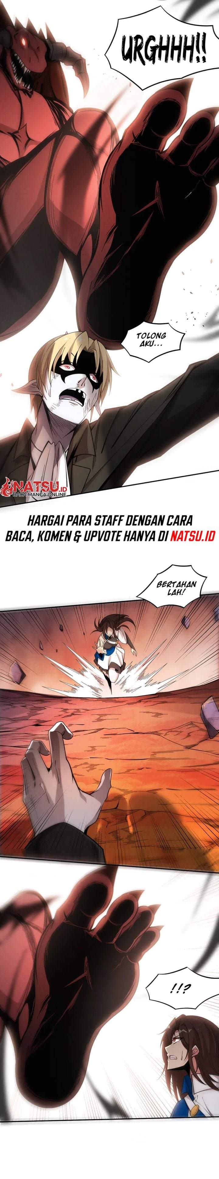 Evolution Frenzy Chapter 147