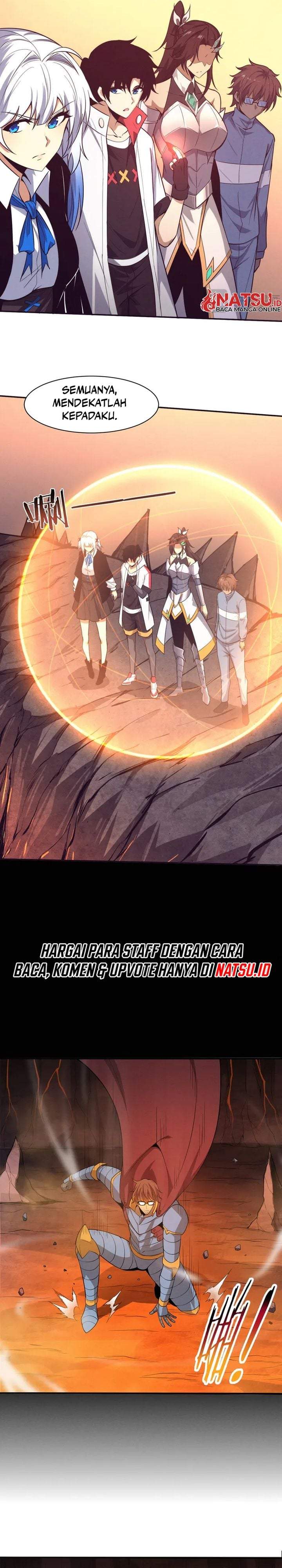 Evolution Frenzy Chapter 147