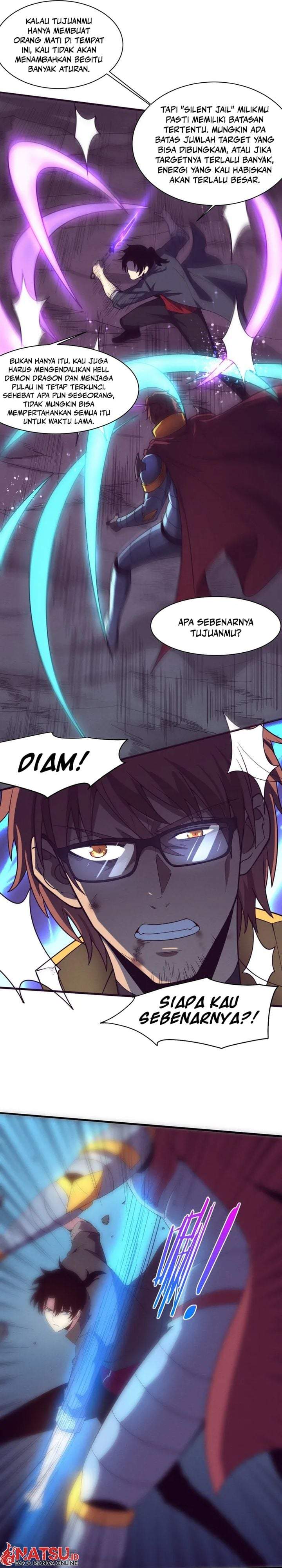 Evolution Frenzy Chapter 148