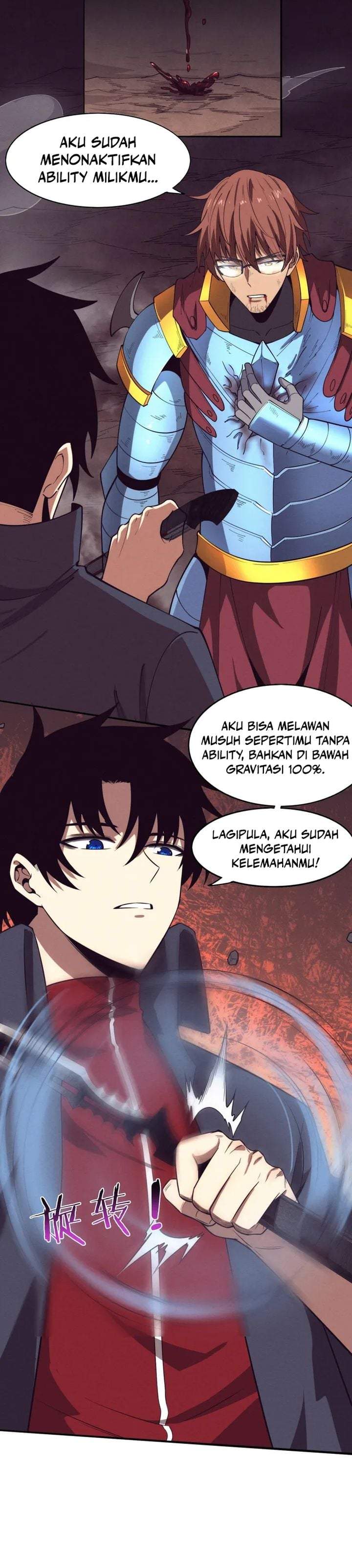 Evolution Frenzy Chapter 148