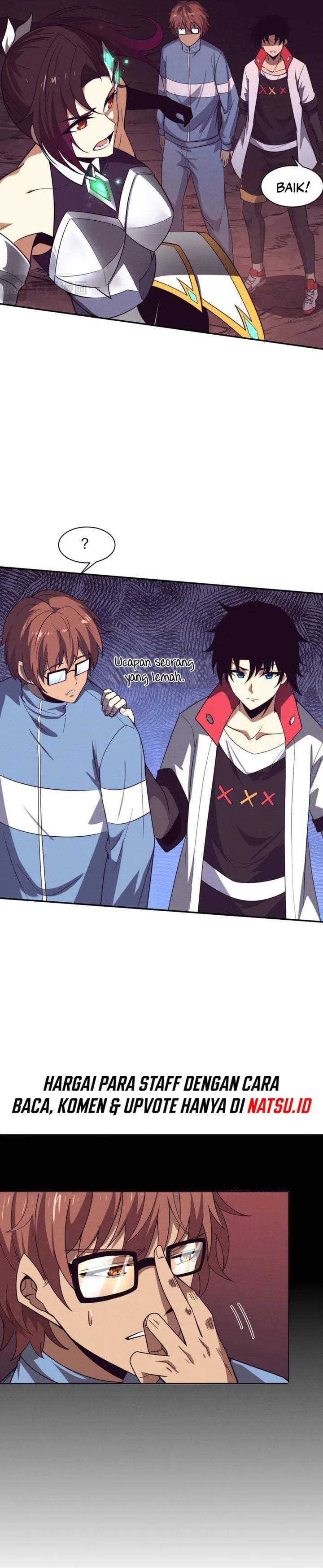 Evolution Frenzy Chapter 148