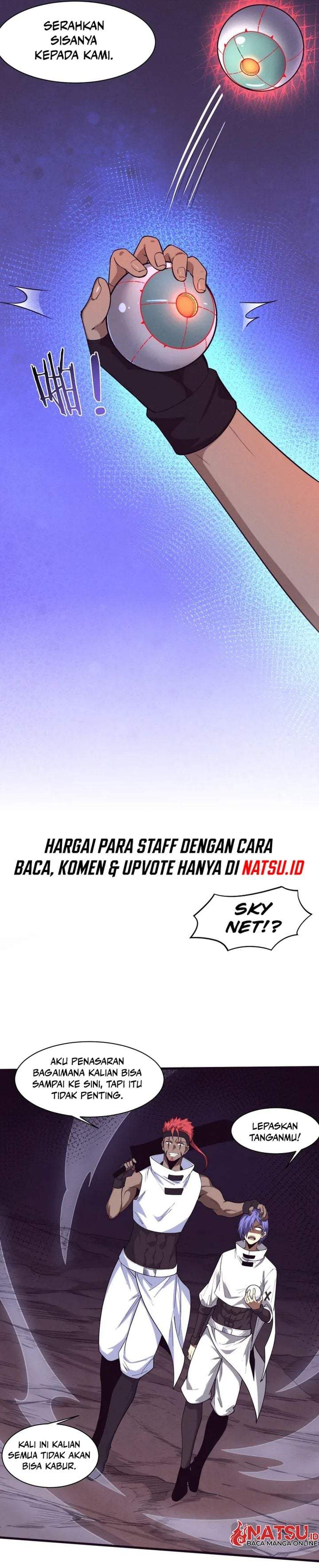 Evolution Frenzy Chapter 148