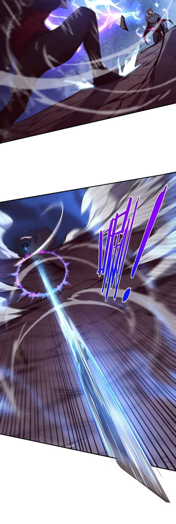 Evolution Frenzy Chapter 148