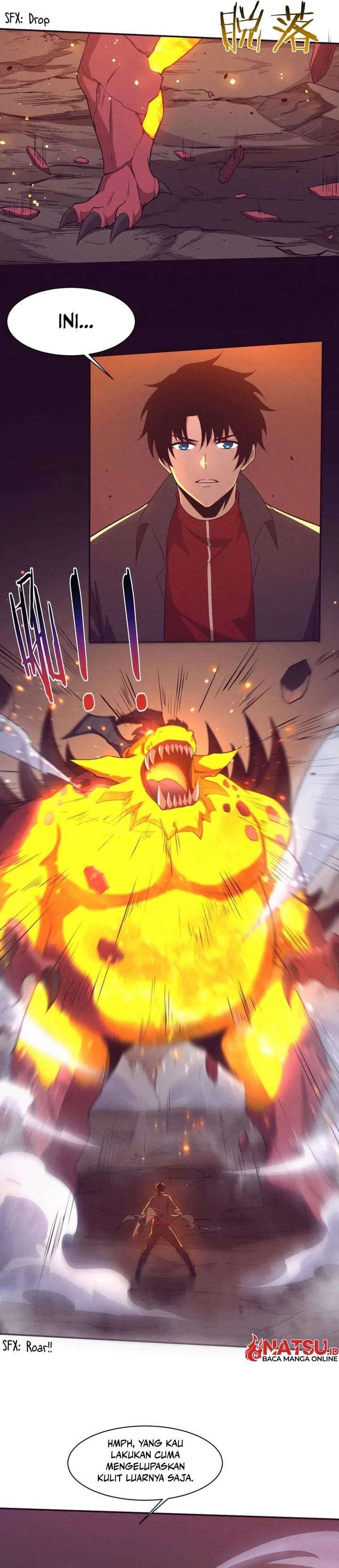 Evolution Frenzy Chapter 149