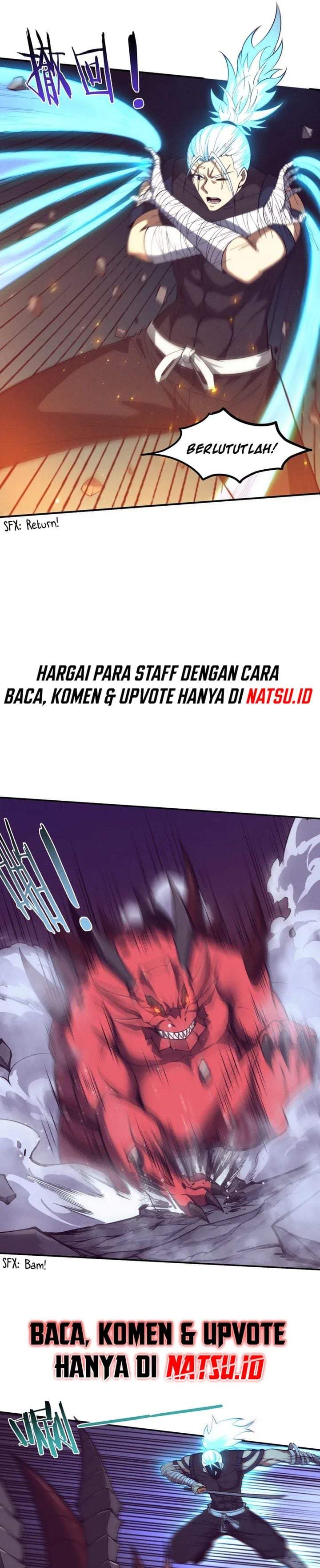 Evolution Frenzy Chapter 149