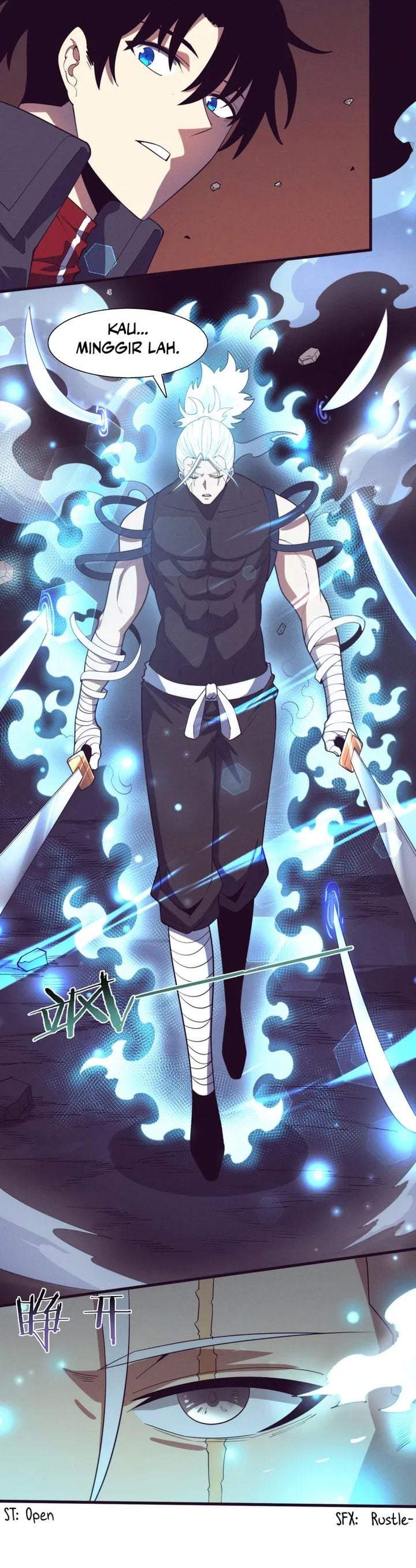 Evolution Frenzy Chapter 149