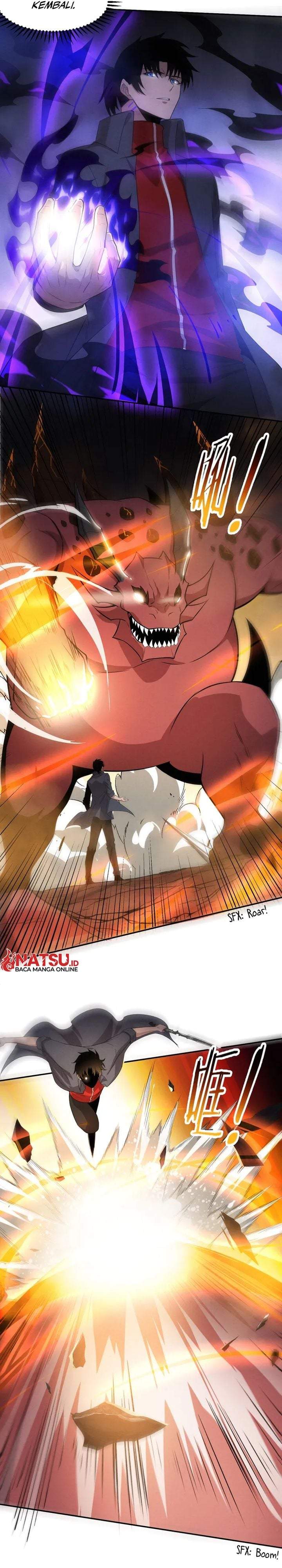Evolution Frenzy Chapter 149