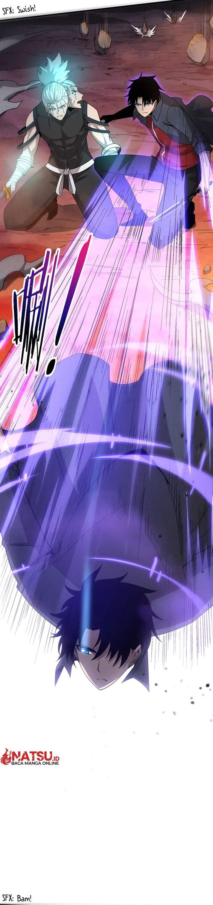 Evolution Frenzy Chapter 149