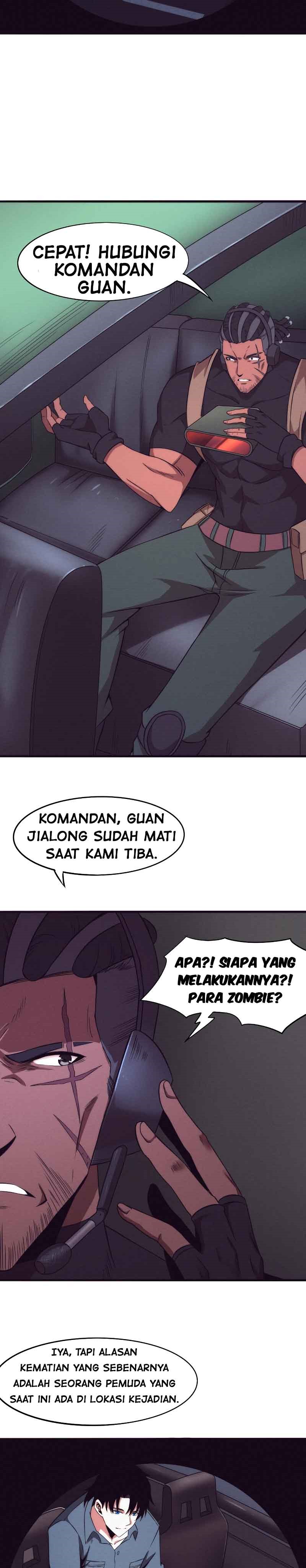 Evolution Frenzy Chapter 15
