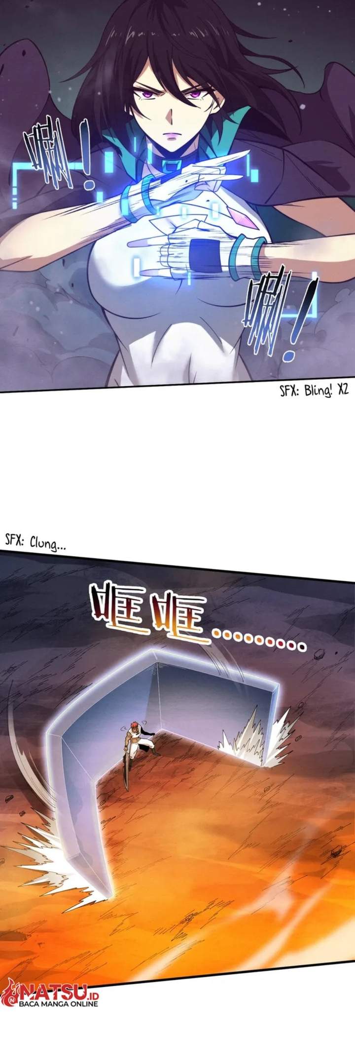 Evolution Frenzy Chapter 150