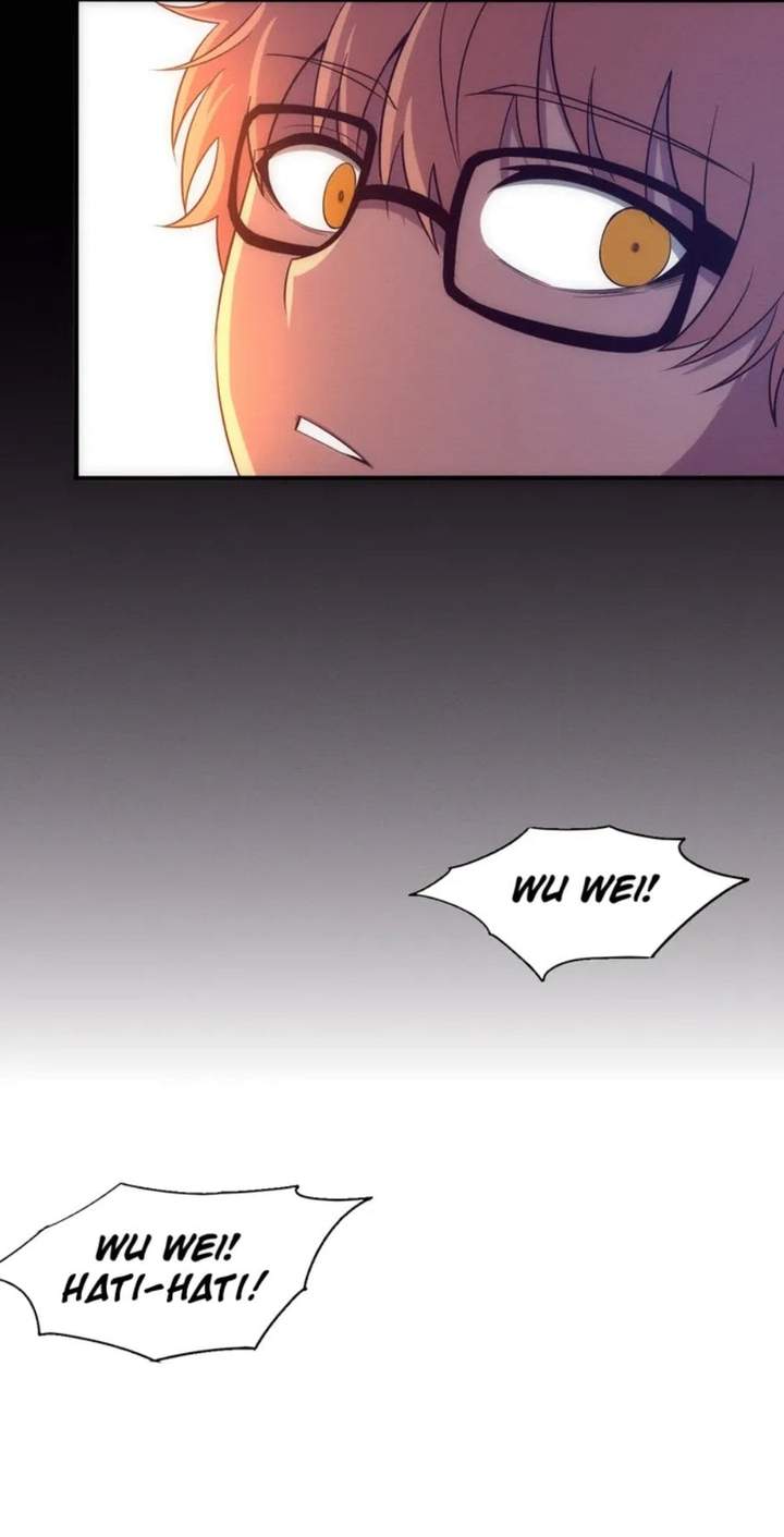 Evolution Frenzy Chapter 150