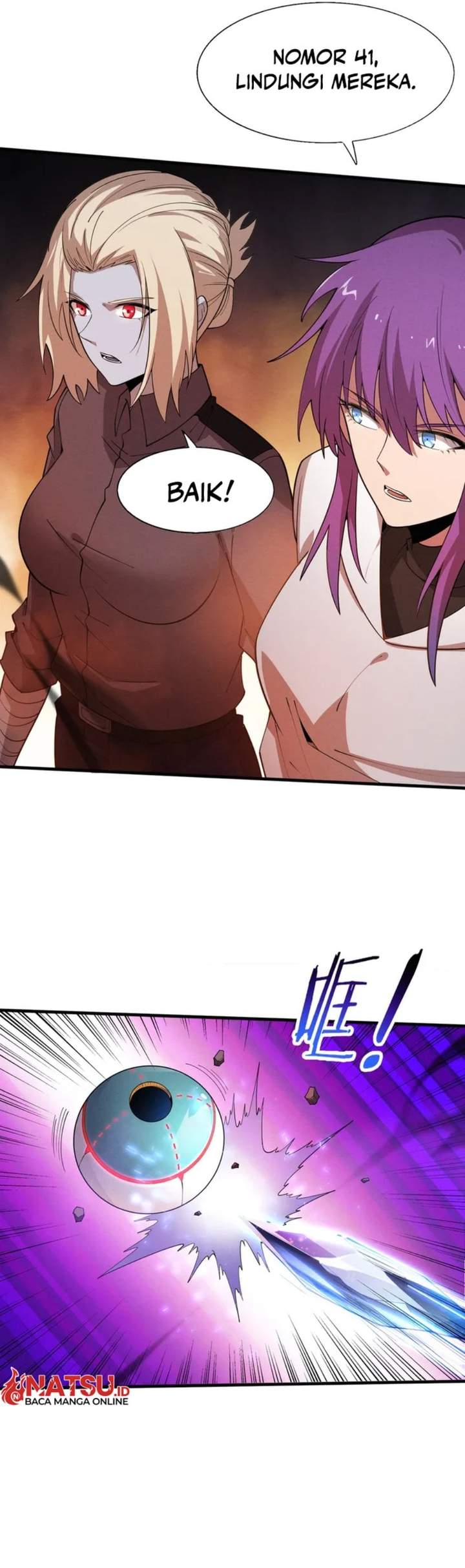 Evolution Frenzy Chapter 150
