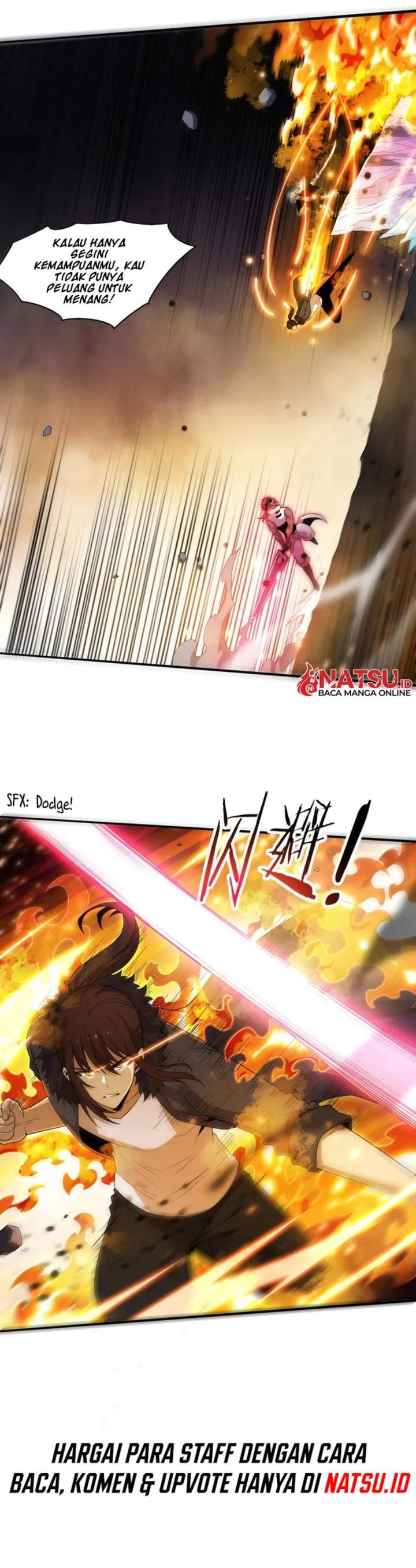 Evolution Frenzy Chapter 150