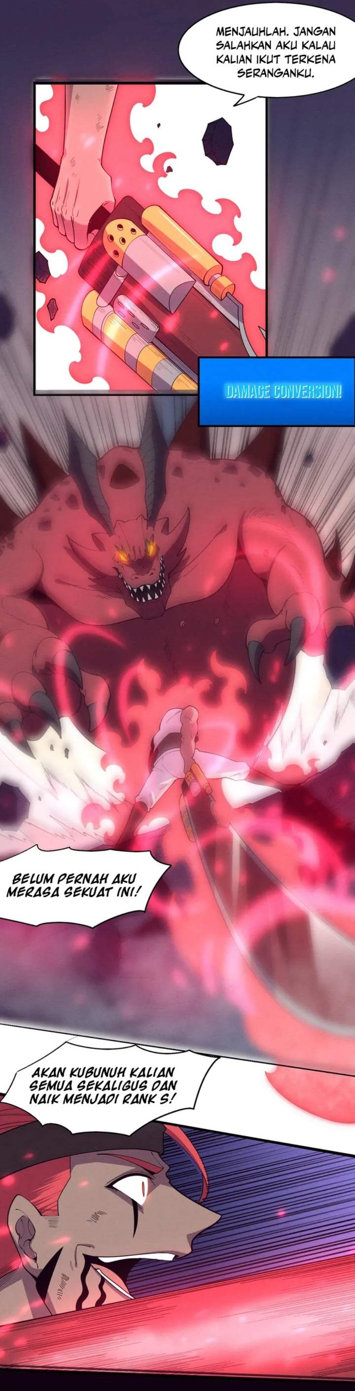 Evolution Frenzy Chapter 150