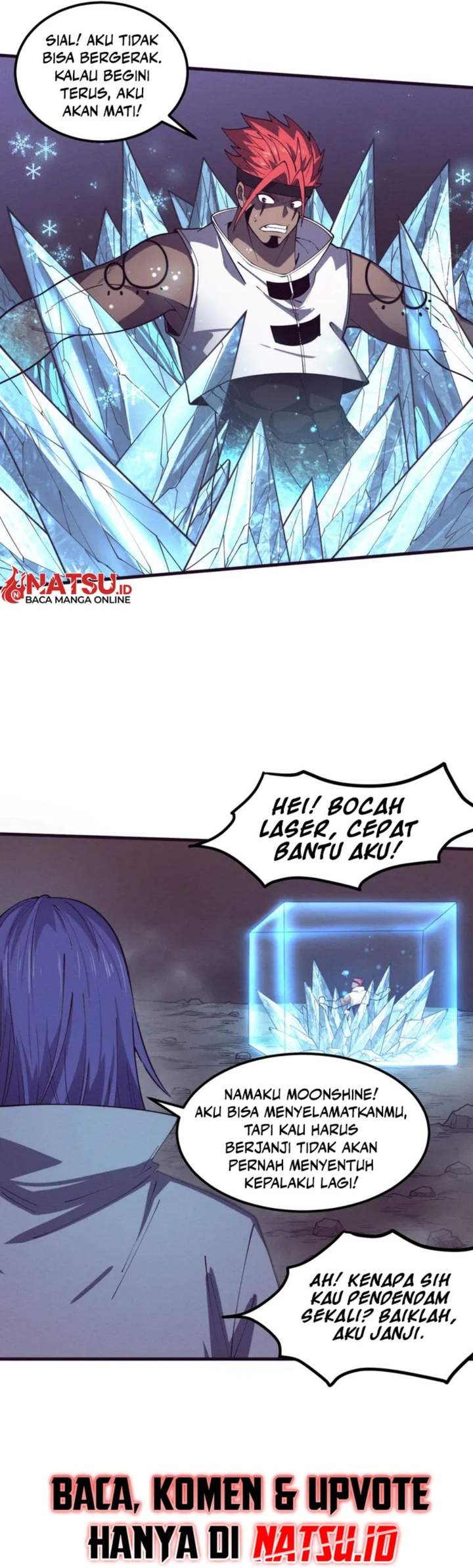 Evolution Frenzy Chapter 150