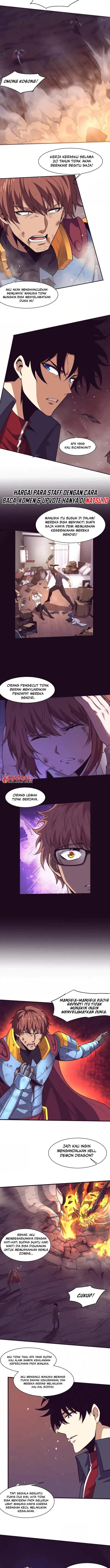 Evolution Frenzy Chapter 151