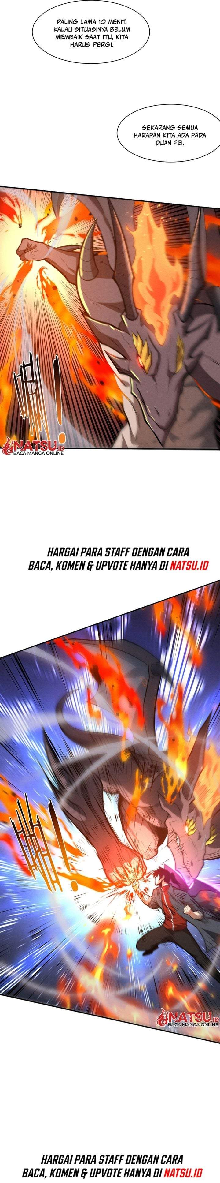 Evolution Frenzy Chapter 153