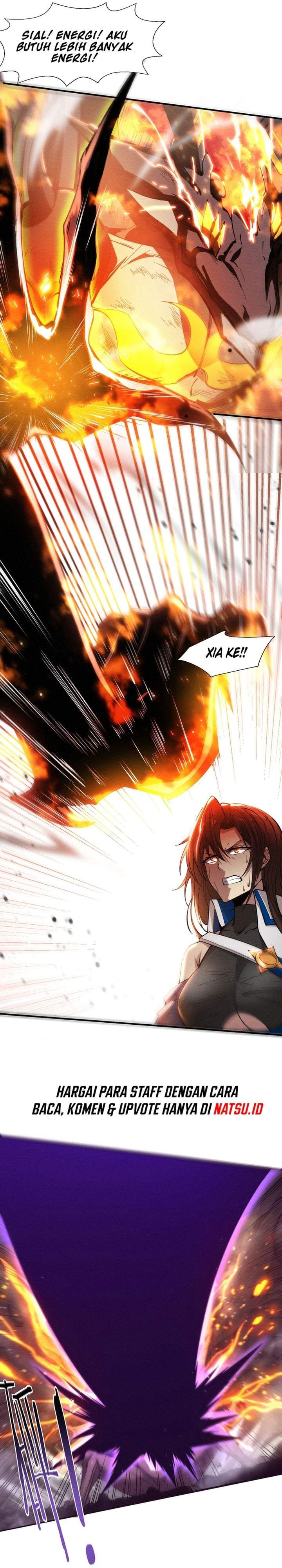 Evolution Frenzy Chapter 153