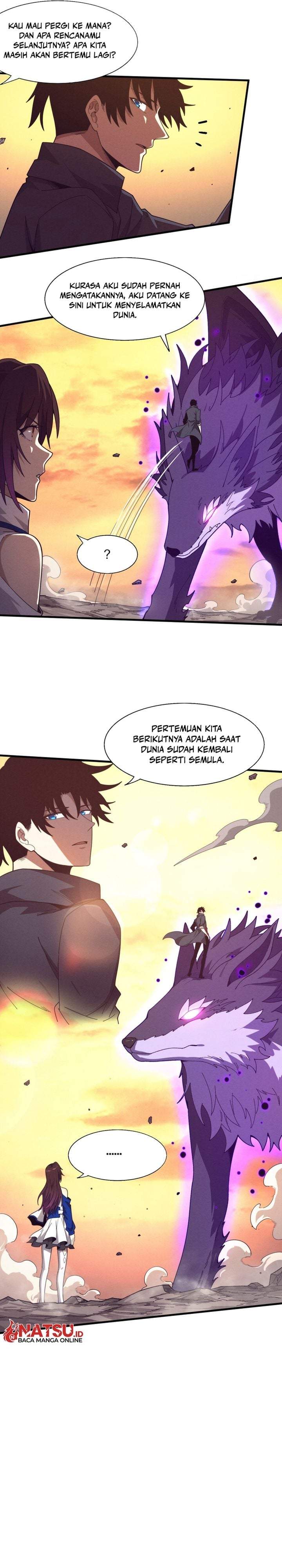 Evolution Frenzy Chapter 153