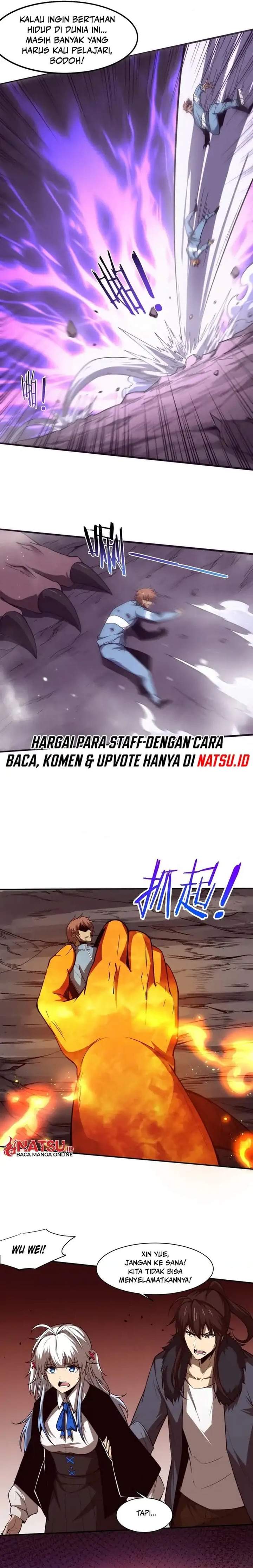 Evolution Frenzy Chapter 154