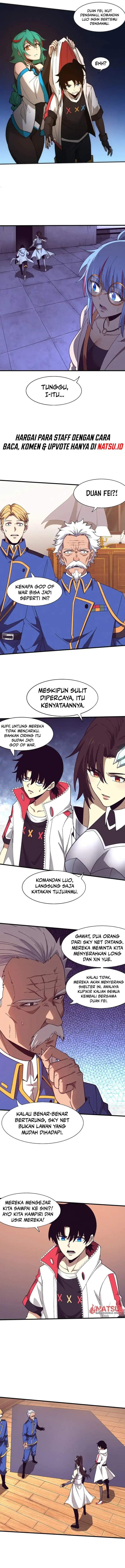Evolution Frenzy Chapter 156
