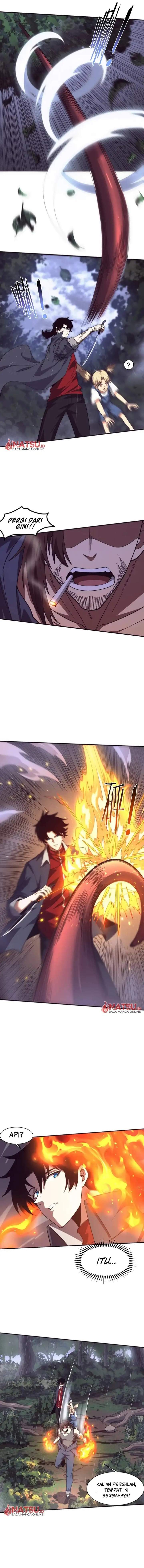 Evolution Frenzy Chapter 156