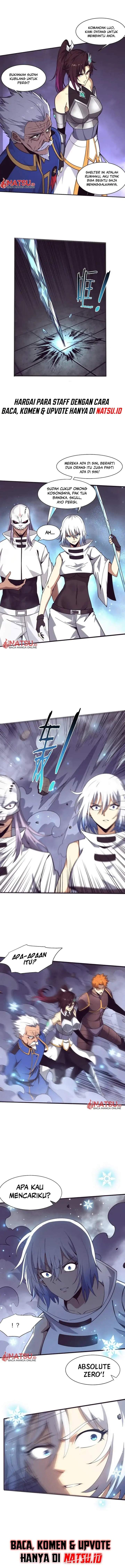 Evolution Frenzy Chapter 157