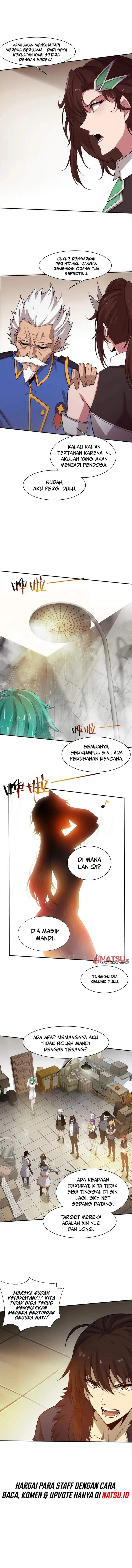 Evolution Frenzy Chapter 157