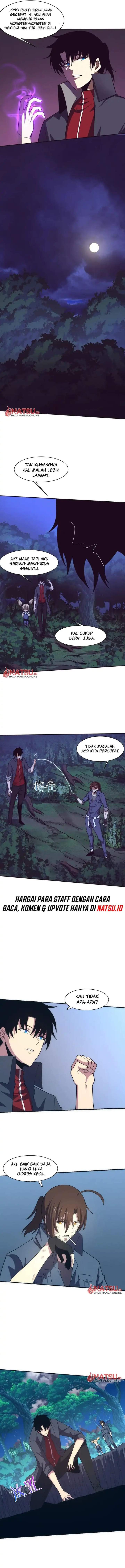 Evolution Frenzy Chapter 158