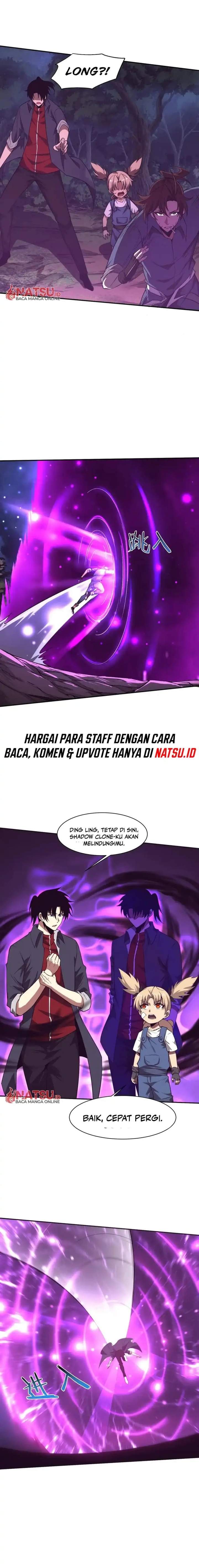 Evolution Frenzy Chapter 159
