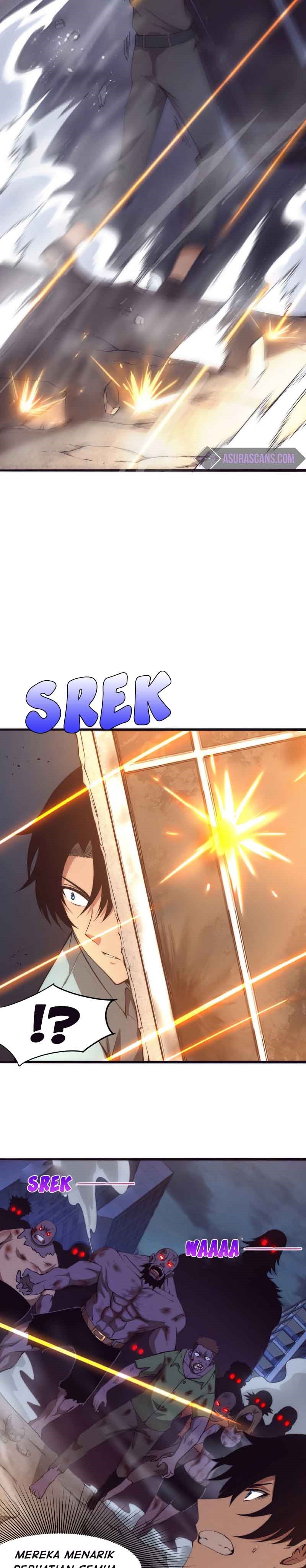 Evolution Frenzy Chapter 16