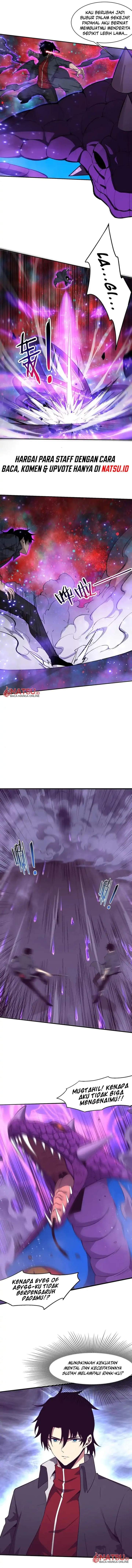 Evolution Frenzy Chapter 160