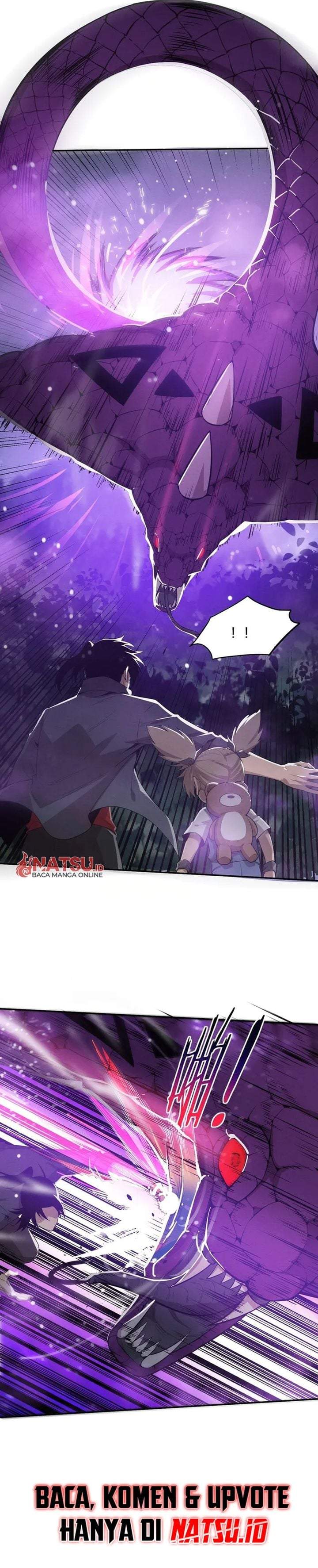 Evolution Frenzy Chapter 161
