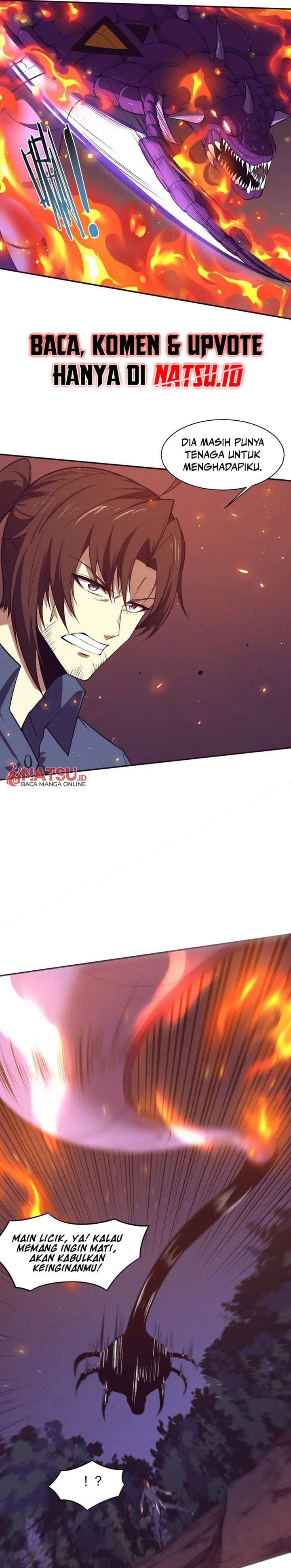 Evolution Frenzy Chapter 162