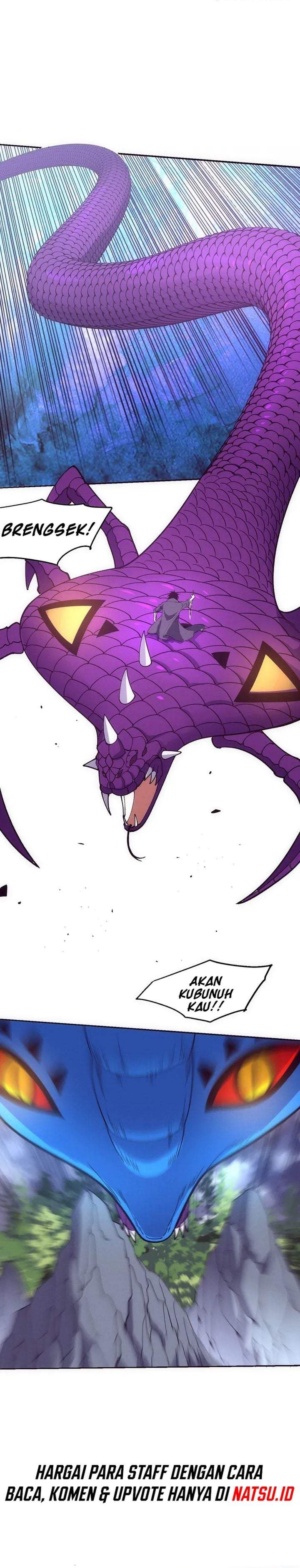 Evolution Frenzy Chapter 162