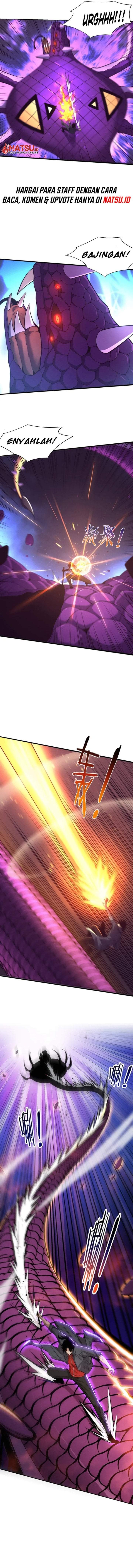 Evolution Frenzy Chapter 163
