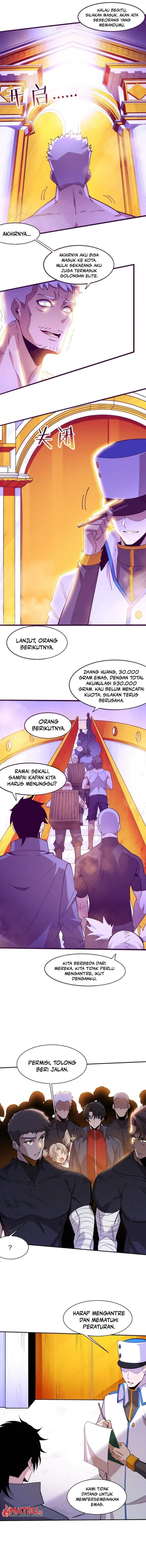 Evolution Frenzy Chapter 163