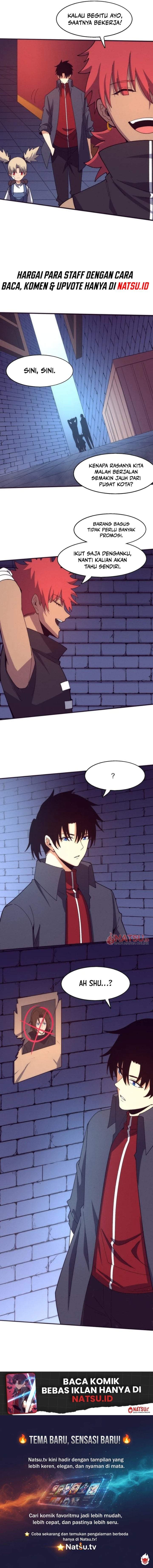 Evolution Frenzy Chapter 164