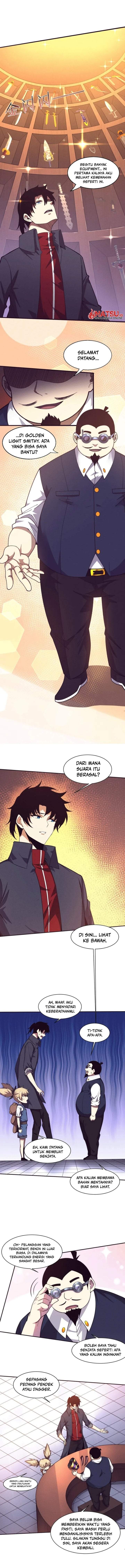 Evolution Frenzy Chapter 164