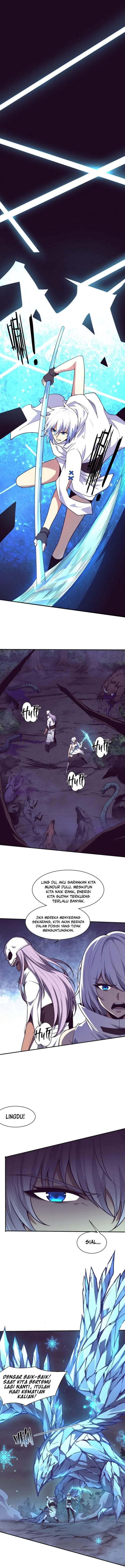 Evolution Frenzy Chapter 165