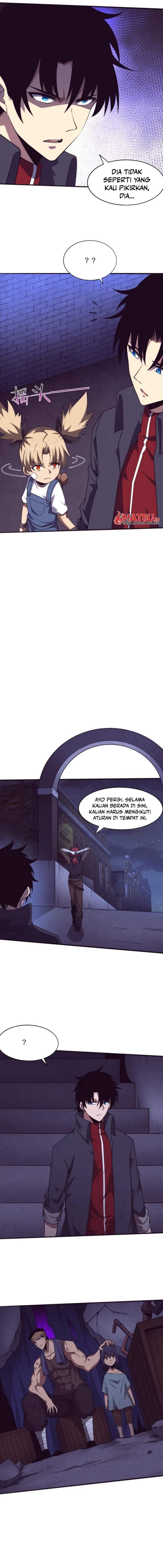 Evolution Frenzy Chapter 165