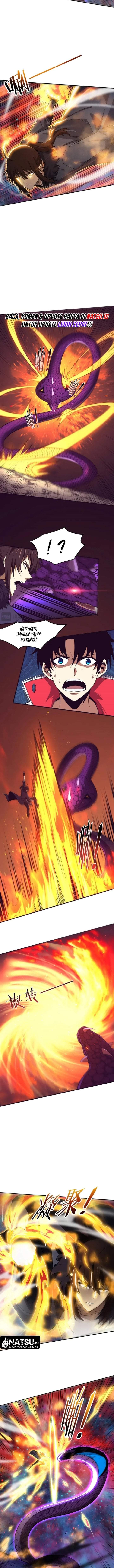 Evolution Frenzy Chapter 166