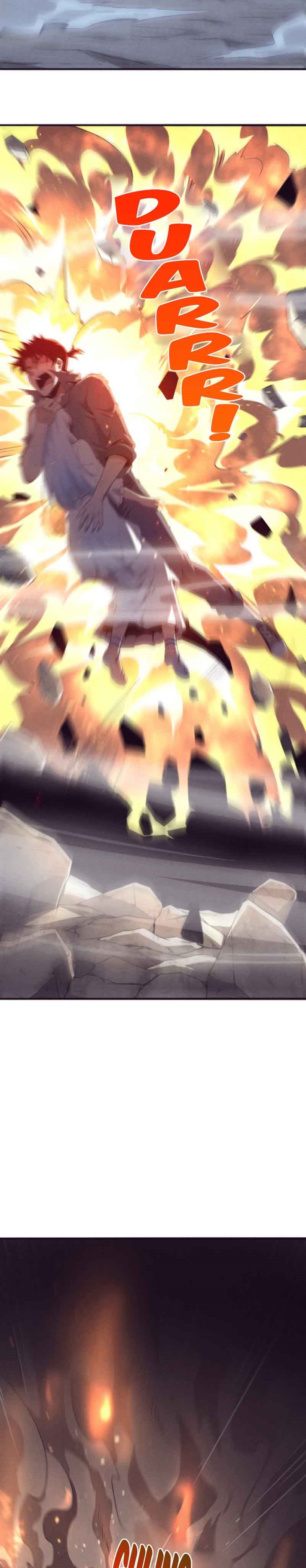 Evolution Frenzy Chapter 17