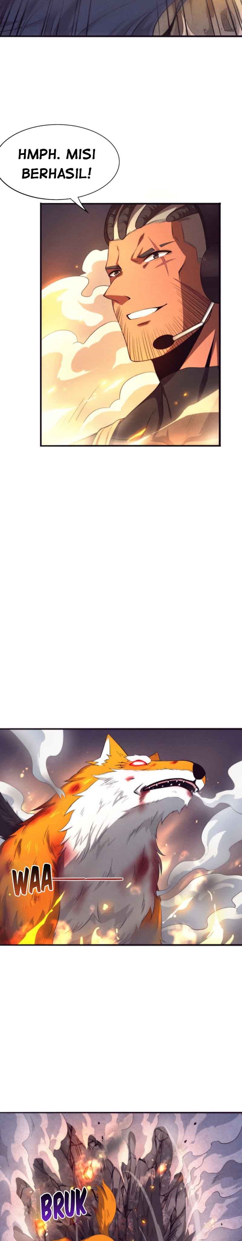 Evolution Frenzy Chapter 17