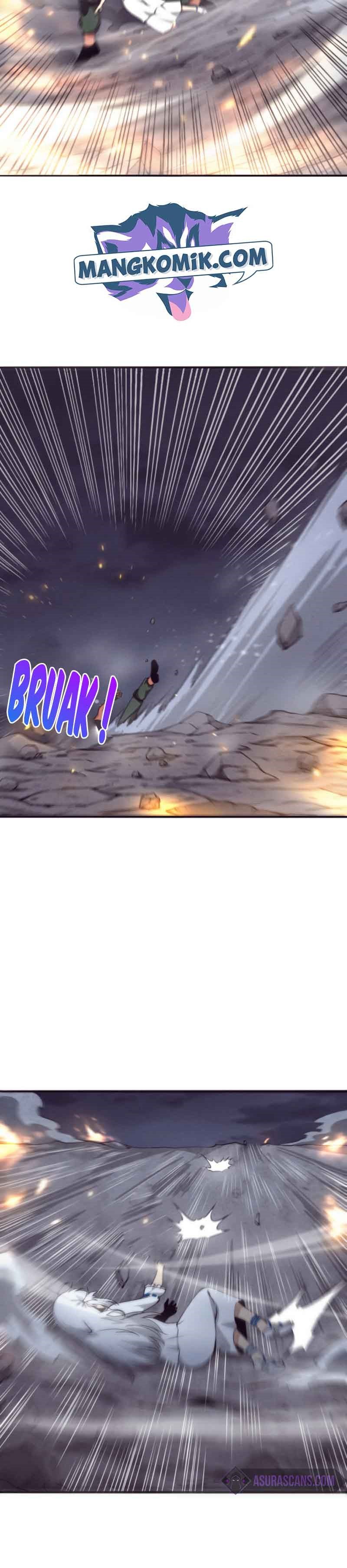 Evolution Frenzy Chapter 17