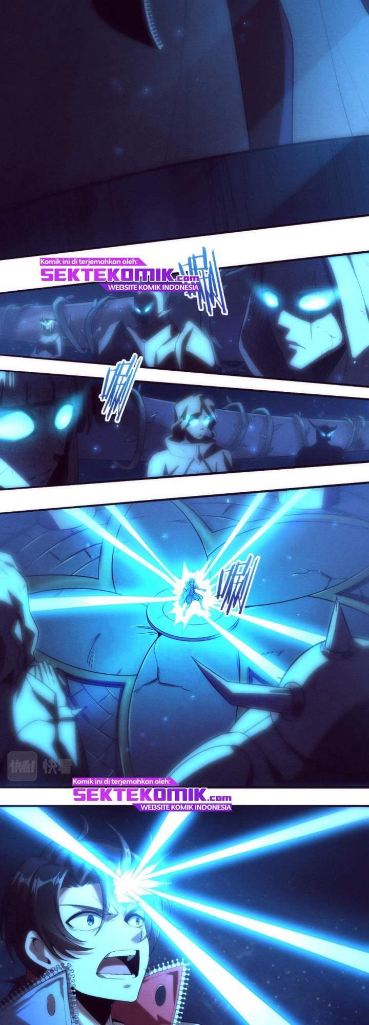Evolution Frenzy Chapter 2